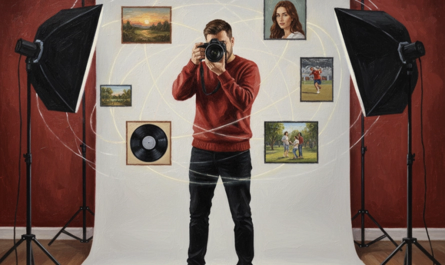 Фотограф