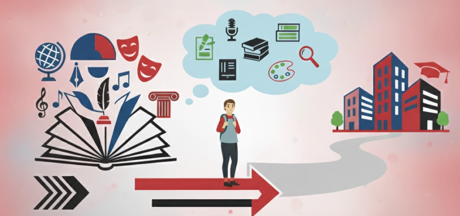 Где учиться гуманитарию после 9-го класса: выбираем профессию в колледже