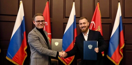 «Синергия» и Санкт-Петербургский государственный университет промышленных технологий и дизайна подписали соглашение о сотрудничестве