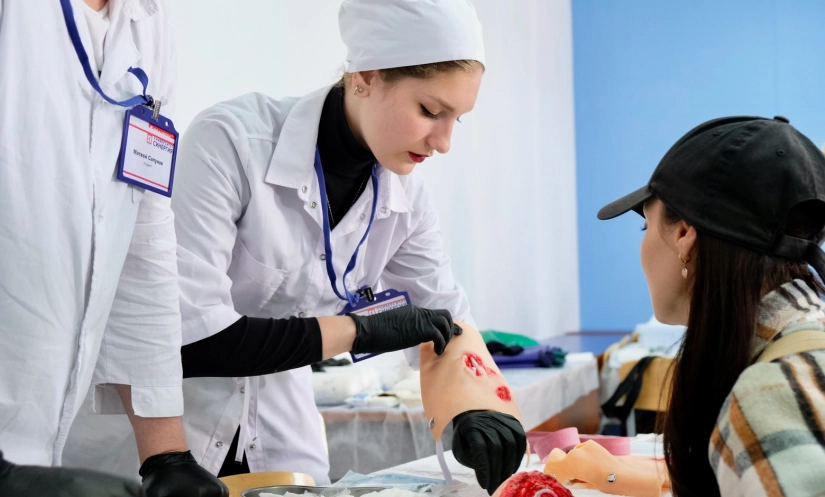 Второе высшее медицинское образование в Москве