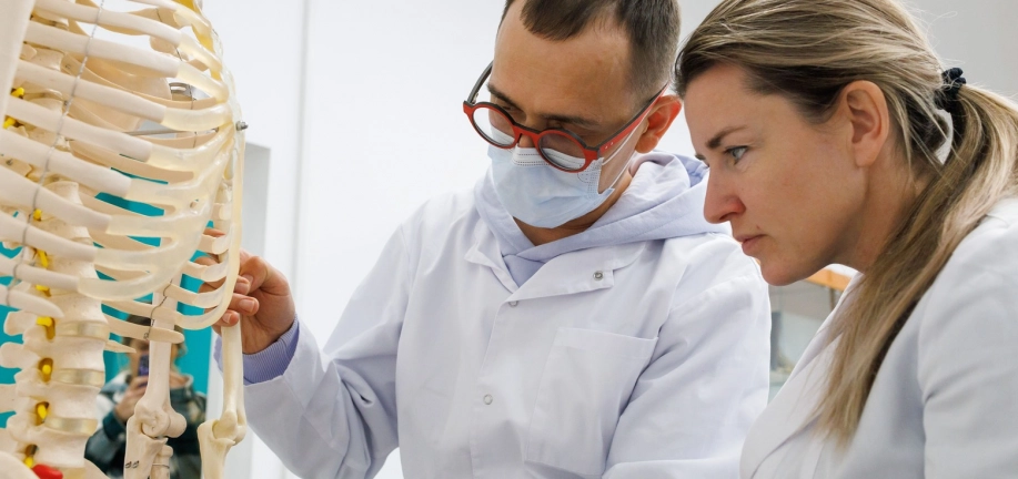 Очно-заочные медицинские колледжи Москвы