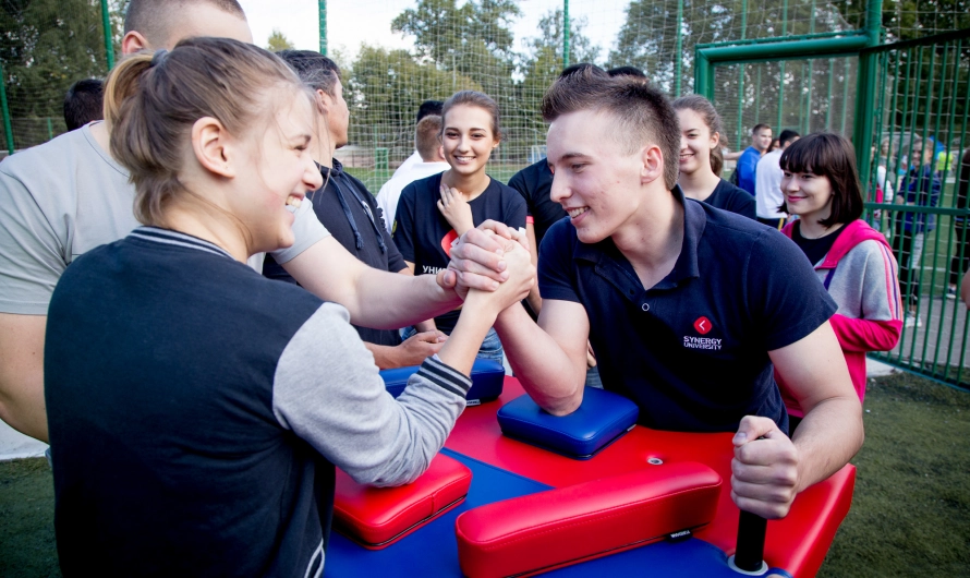 Спортивные колледжи Москвы 2025/26