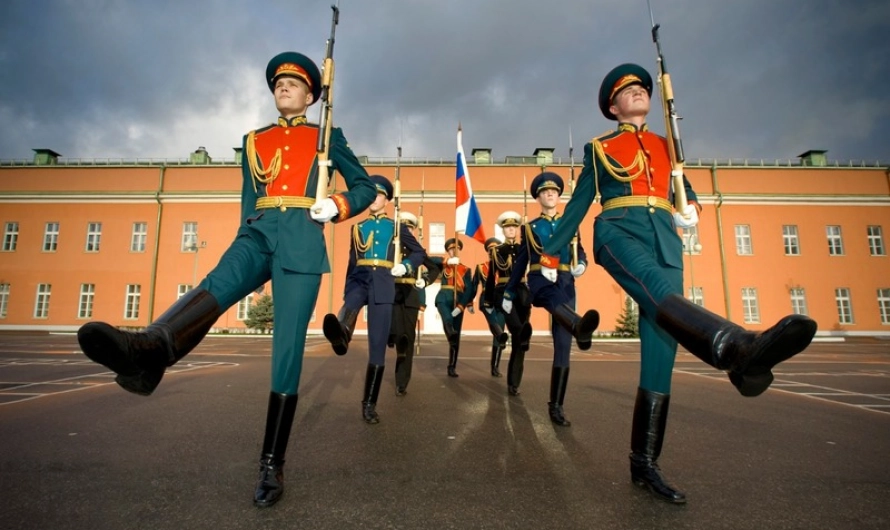 Начальная военная подготовка в школе в 2025/26