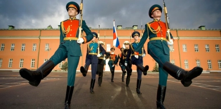 Начальная военная подготовка в школе в 2025/26