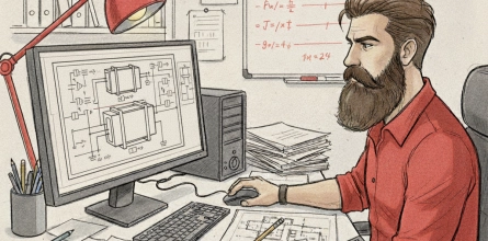 Инженер-электротехник