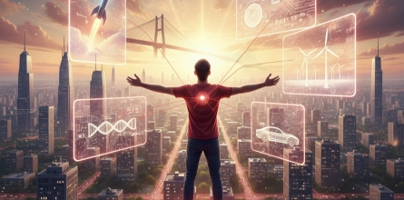 Как стать инженером? 8 перспективных специальностей