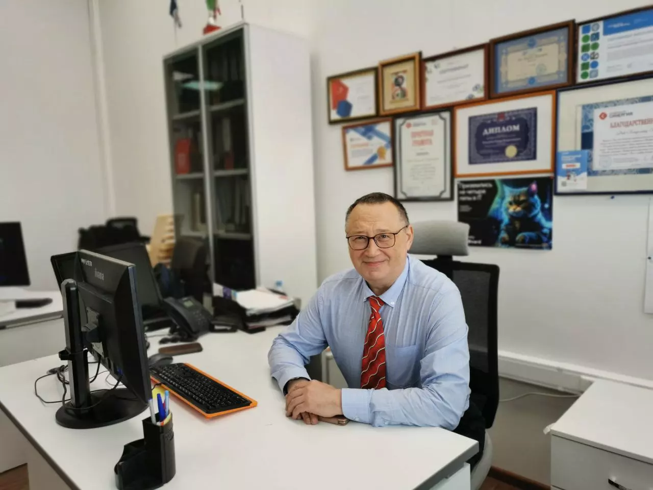 Преподаватели факультета ИТ пройдут обучение в школе кибербезопасности Positive Technologies