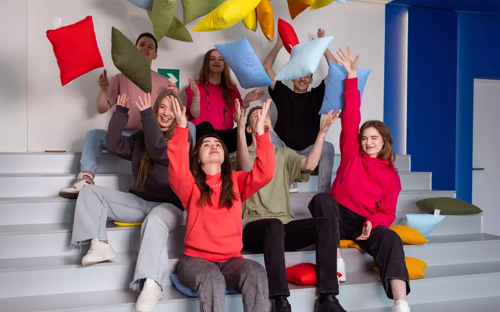 Победителей челленджа Inktober_Synergy назвали на факультетах комиксов и анимации