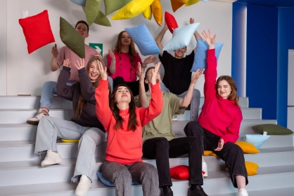 Победителей челленджа Inktober_Synergy назвали на факультетах комиксов и анимации