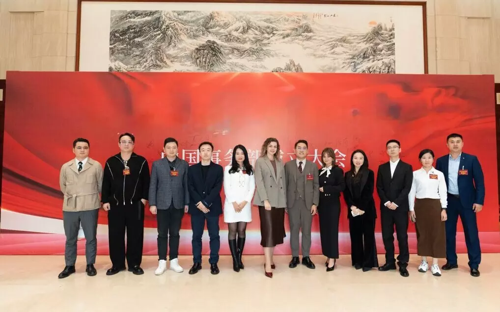 «Синергия» будет развивать образовательные проекты в китайском Хубэе