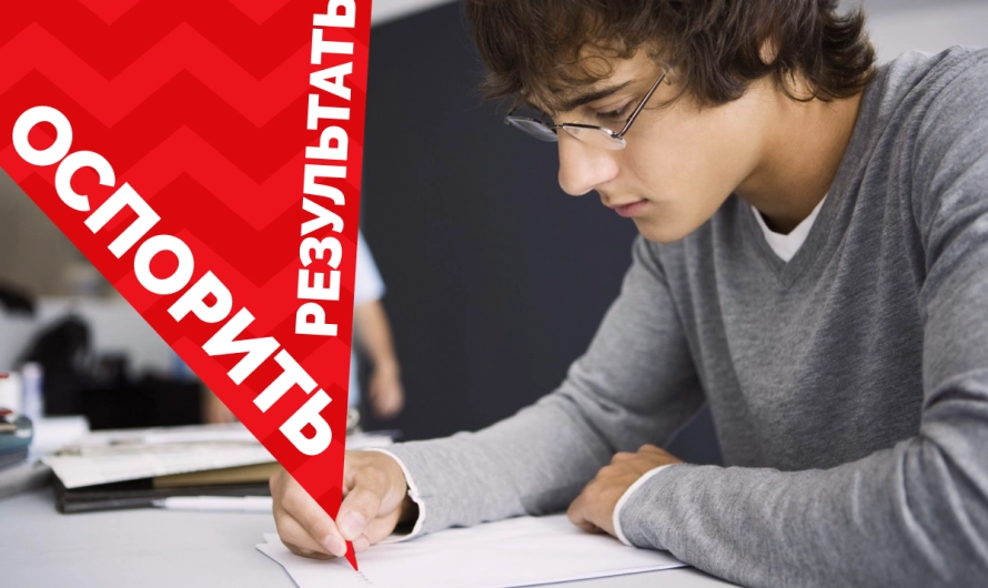 Как оспорить результаты ЕГЭ