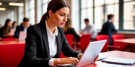 Как поступить на программы MBA