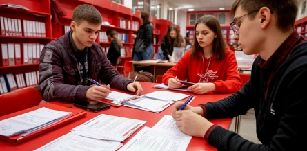 Как поступить в колледж, техникум или училище