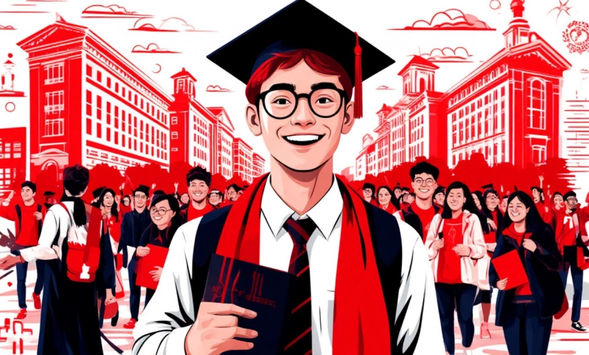 Как поступить в вуз после школы