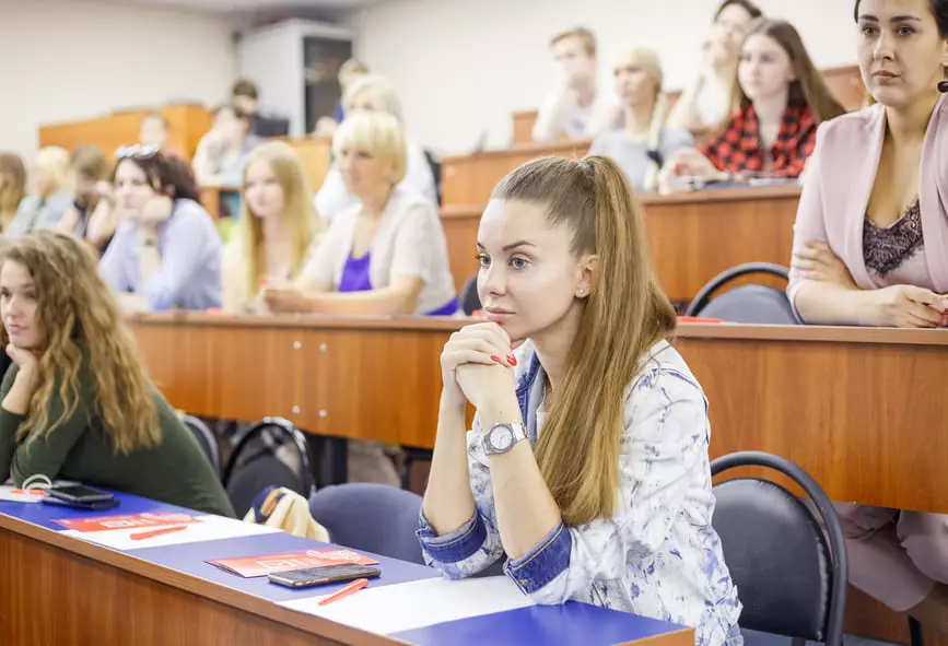 Вузы с обучением на факультете инноватика