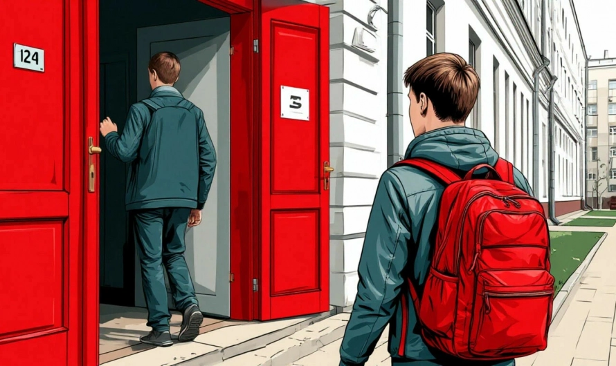 Как восстановиться в школе