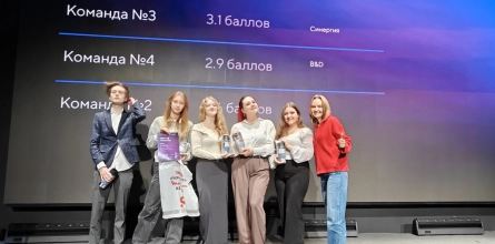 Студенты факультета дизайна и рекламы заняли призовые места на конкурсе «Digital PRактика»