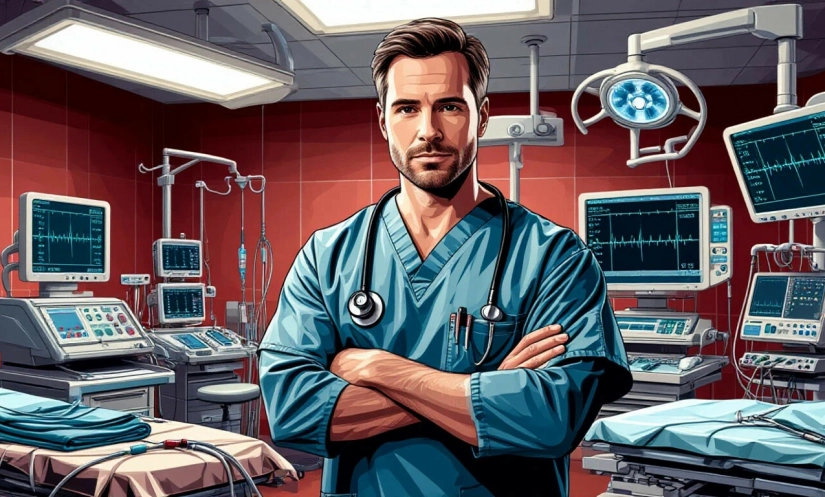 Кардиохирург