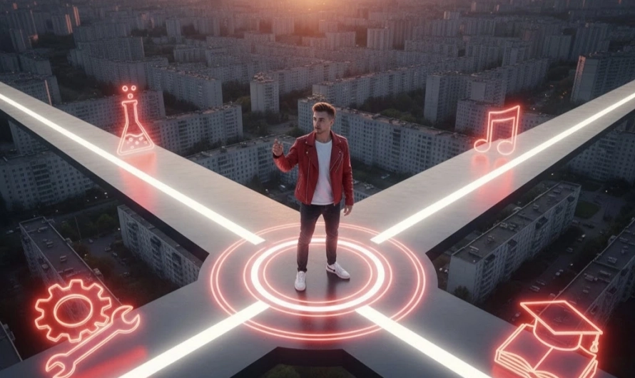 Тест на профориентацию в Казани