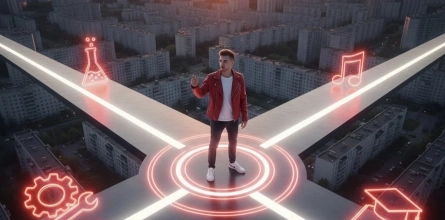 Тест на профориентацию в Казани