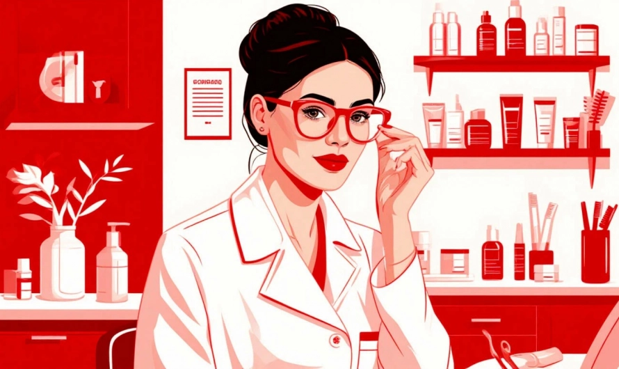 Косметолог-эстетист (Технолог-эстетист)