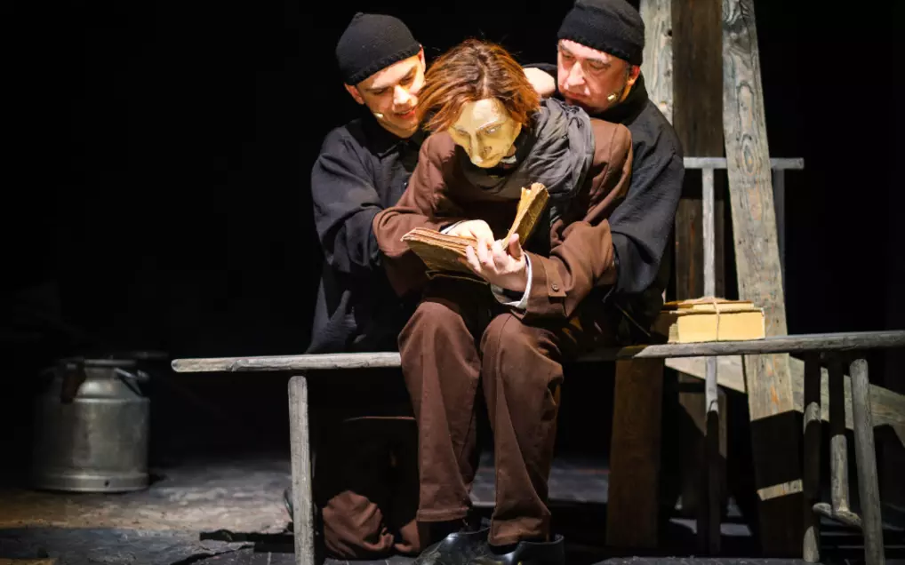 Спектакль педагога факультета кино Университета «Синергия» номинирован на «Золотую маску»