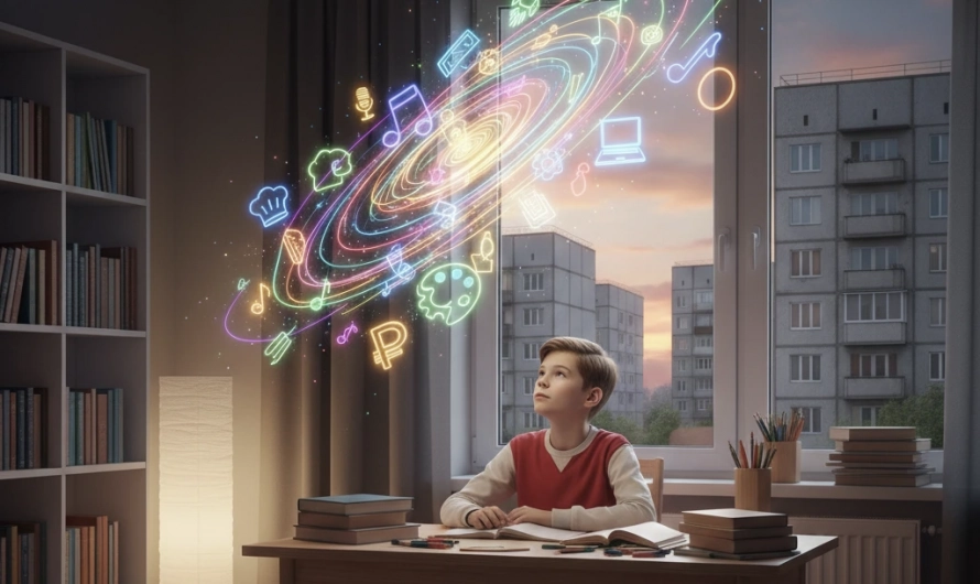 Тест на профориентацию в Красноярске