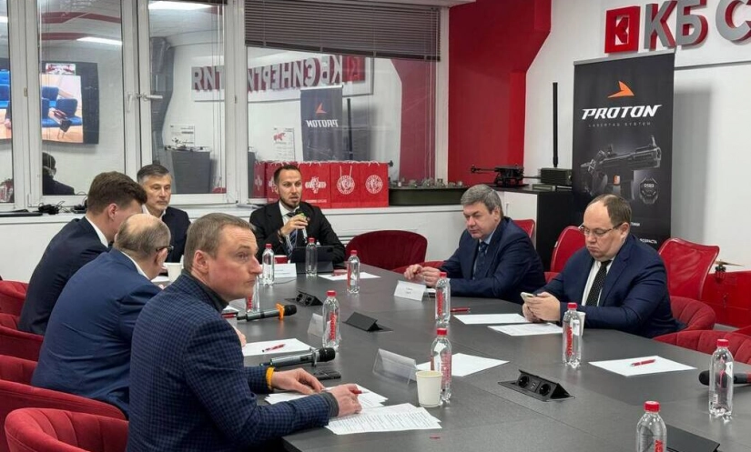 Центр интеграции инноваций Университета «Синергия» провел круглый стол по развитию региональных рынков БАС