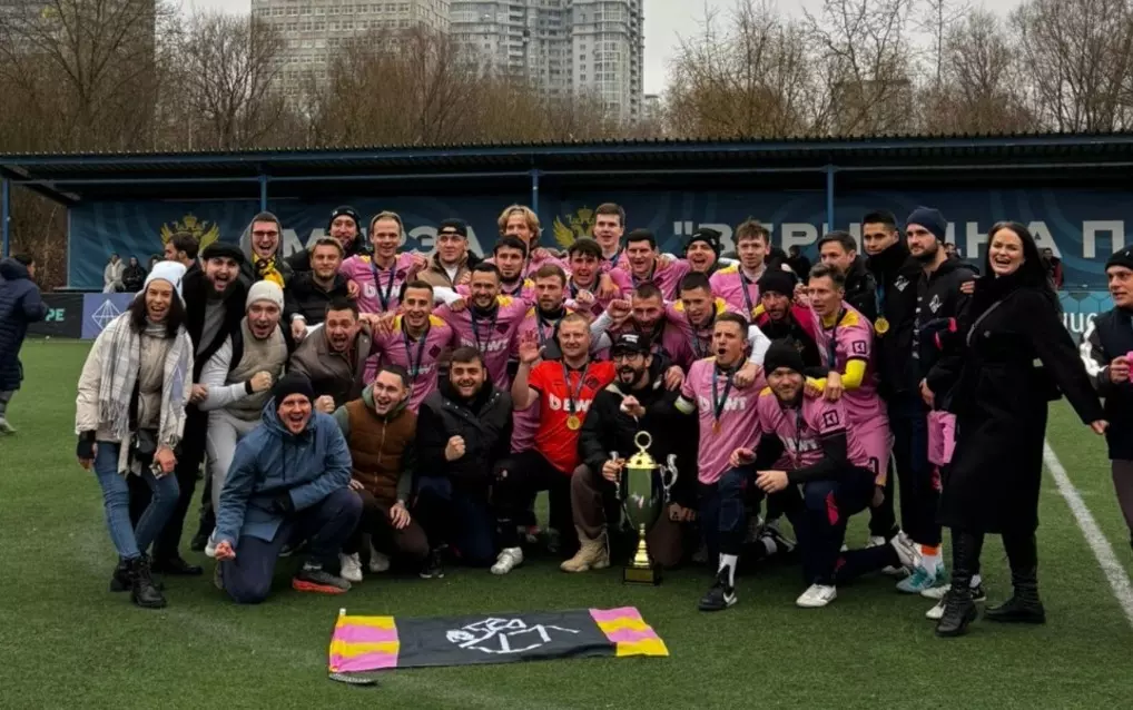 Студенты факультета спорта провели выездное занятие на финале Кубка ЛФЛ