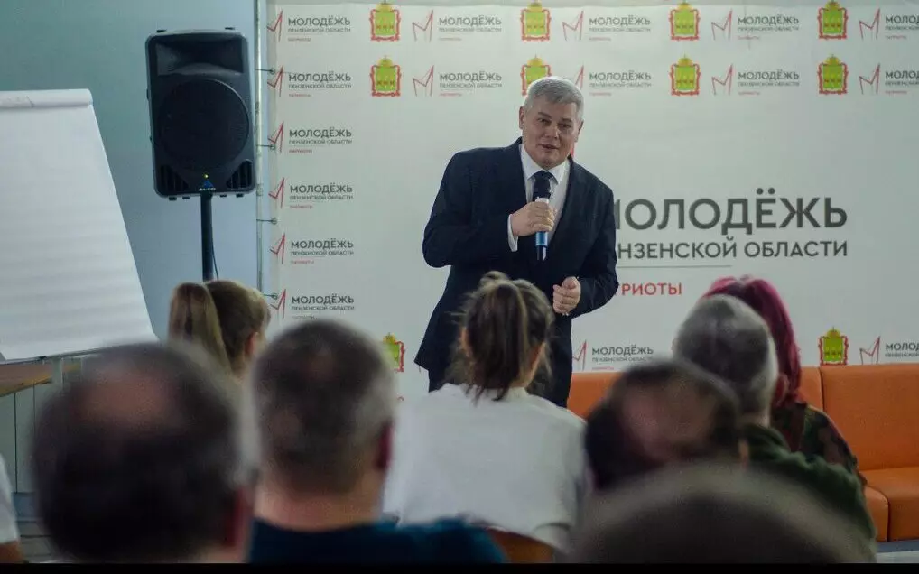 Проректор «Синергии» выступил на патриотическом семинаре в Пензе