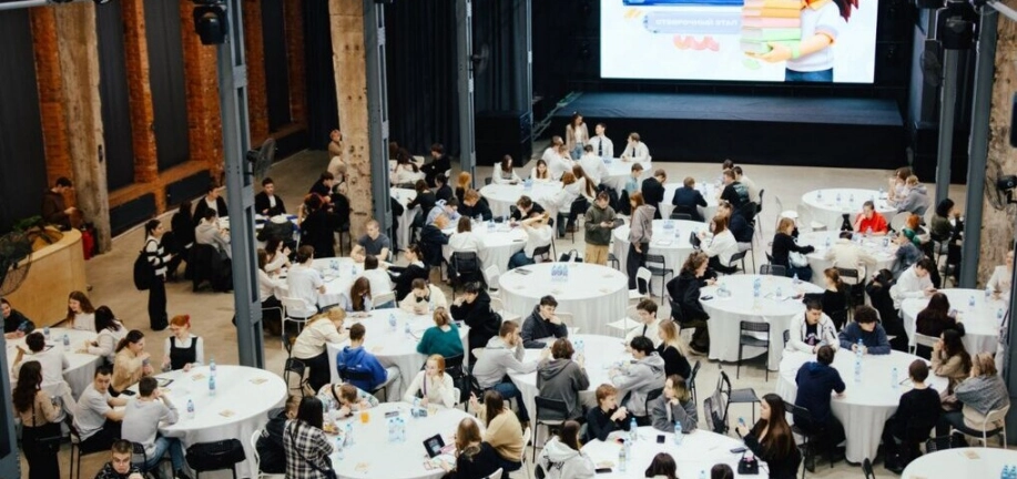 Команда колледжа приняла участие в городских интеллектуальных играх