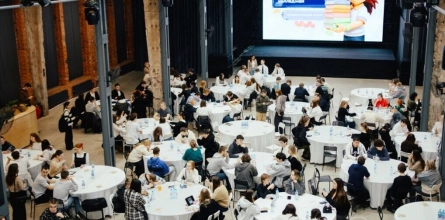 Команда колледжа приняла участие в городских интеллектуальных играх