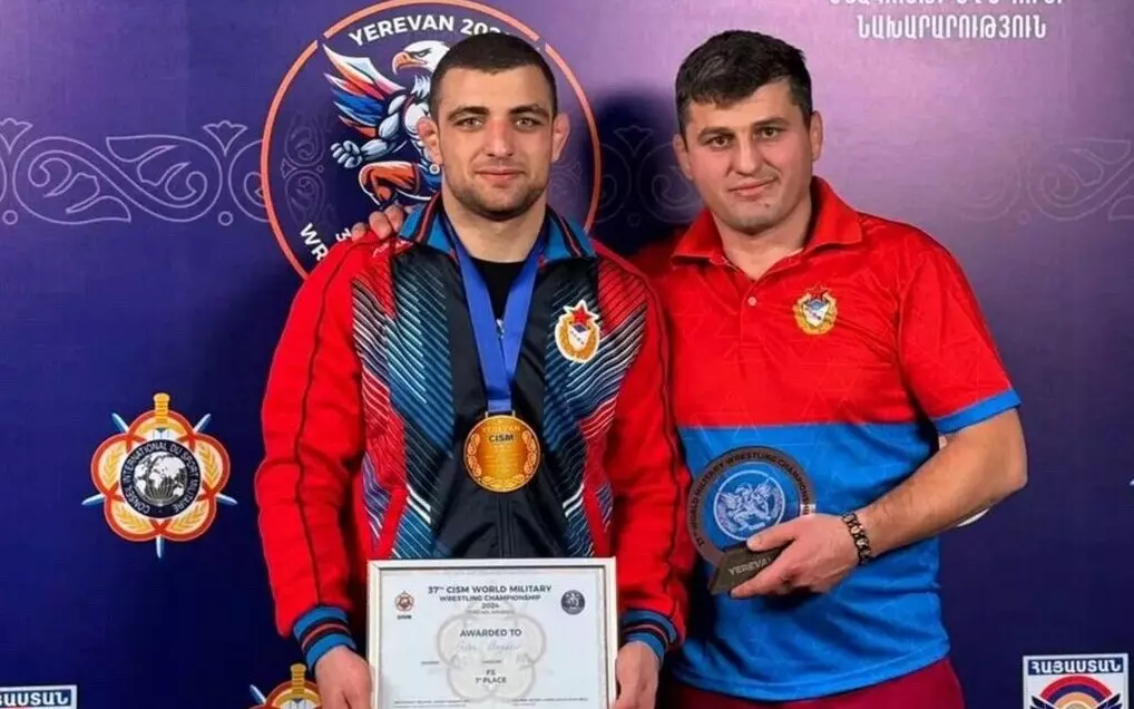 Студент факультета спорта победил на Кубке министра обороны РФ