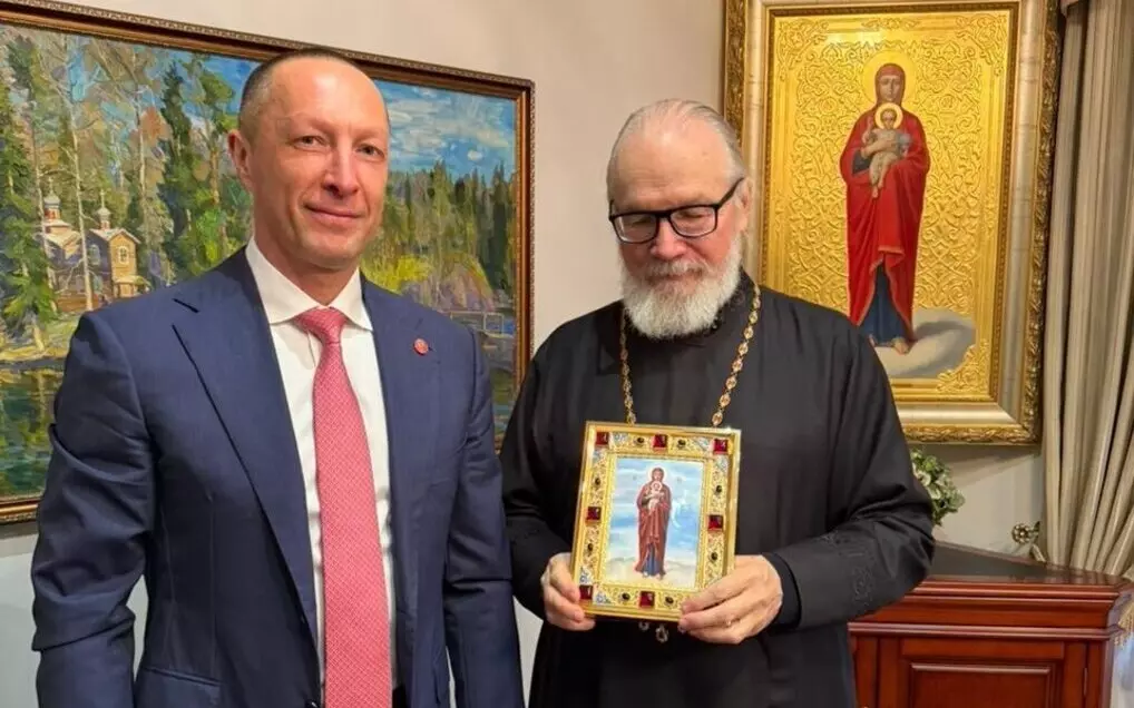 «Синергия» и Валаамский монастырь развивают совместные культурные и просветительские проекты