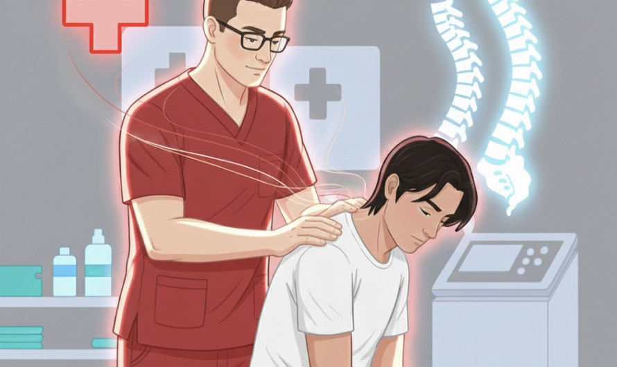 Мануальный терапевт