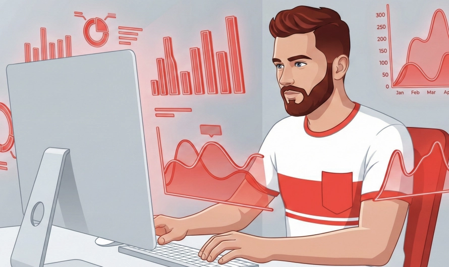 Маркетолог-аналитик