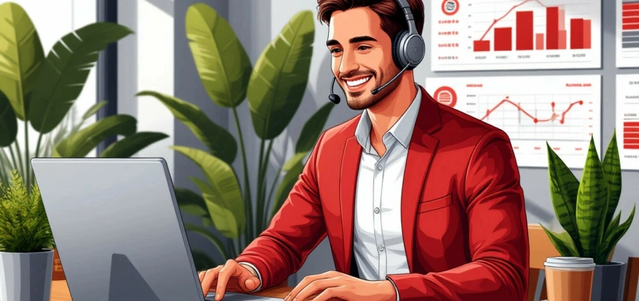 Менеджер по работе с клиентами