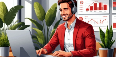 Менеджер по работе с клиентами