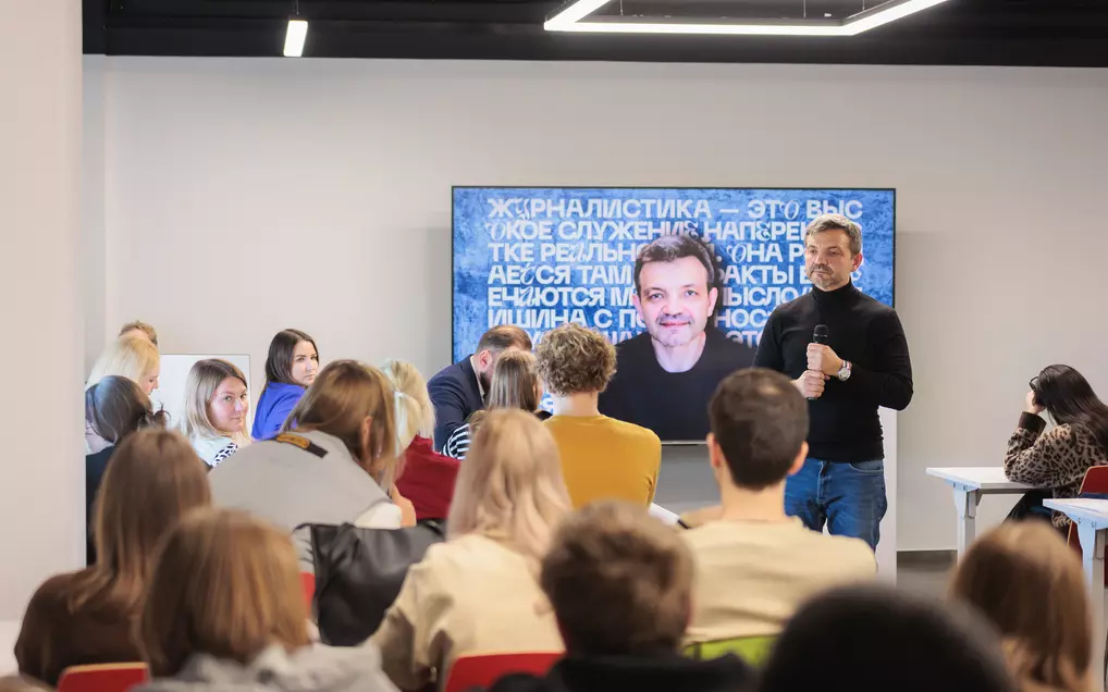 «Московская медиагруппа» стала индустриальным партнером Университета «Синергия»