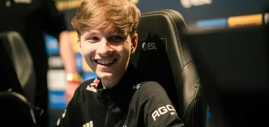 Студент факультета игровой индустрии и киберспорта вошел в пятерку лучших игроков мира