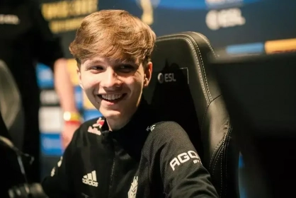 Студент факультета игровой индустрии и киберспорта вошел в пятерку лучших игроков мира