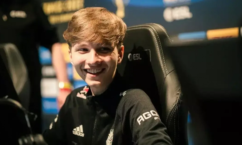 Студент факультета игровой индустрии и киберспорта вошел в пятерку лучших игроков мира