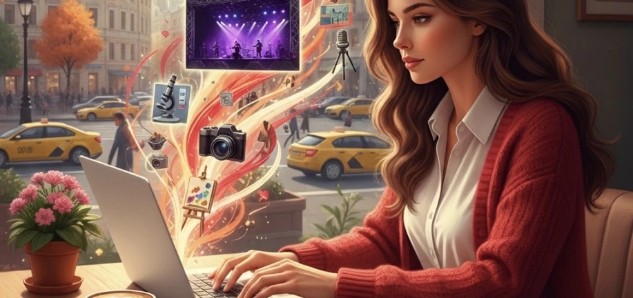 Тест на профориентацию в Москве