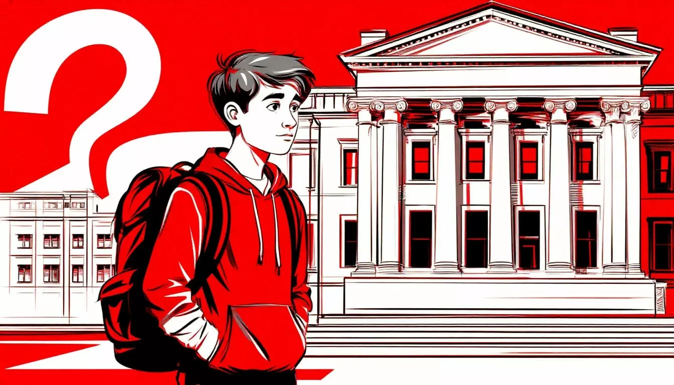 Что делать, если не поступили в вуз после 11-го класса