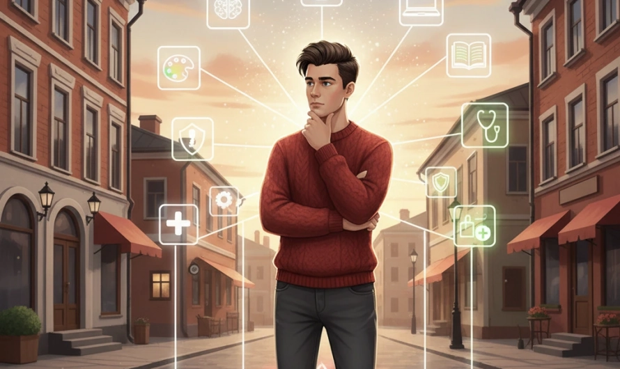 Тест на профориентацию в Нижнем Новгороде