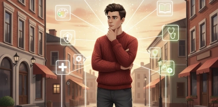 Тест на профориентацию в Нижнем Новгороде