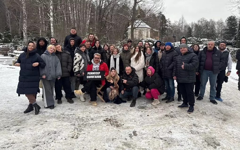 Студенты факультета кино Университета «Синергия» снялись в сериале «Омут»