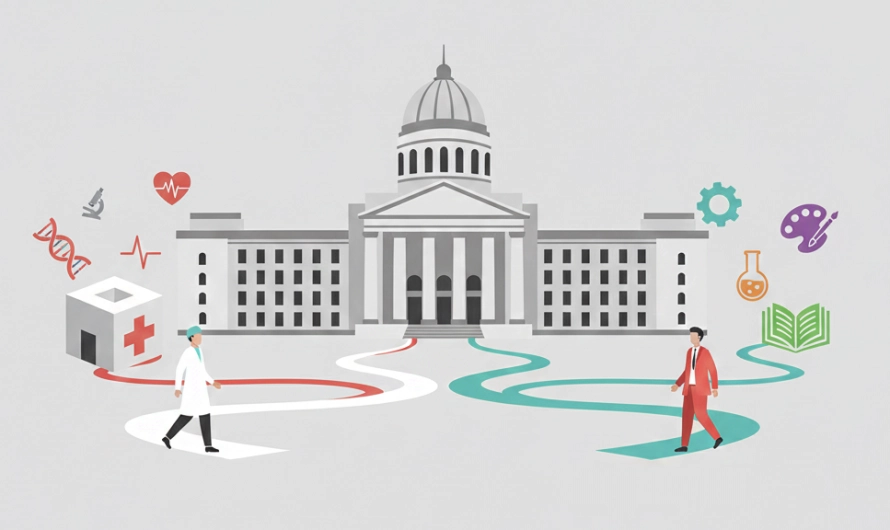 Чем отличаются ординатура и магистратура