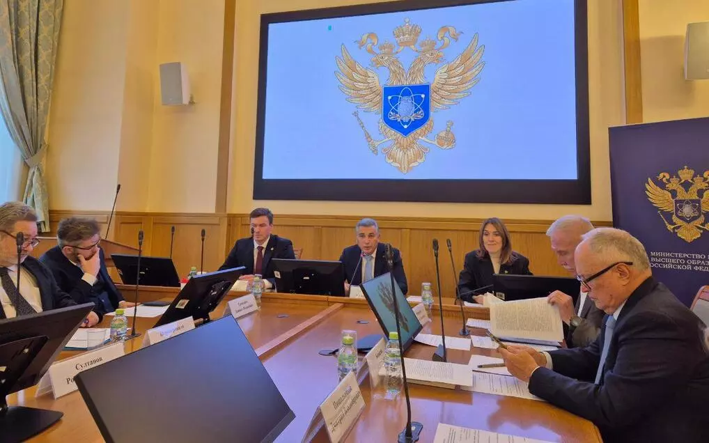 Развитие молодежного предпринимательства в вузах обсудили в Минобрнауки