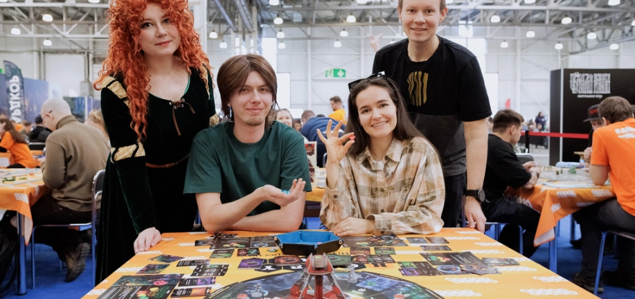 Университет «Синергия» и Hobby World объявили о стратегическом партнерстве